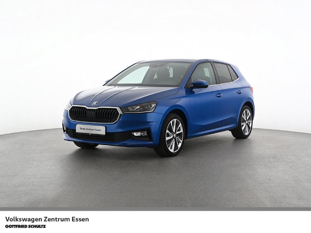 Fabia Style TSI RK Navi Sitzhzg.
