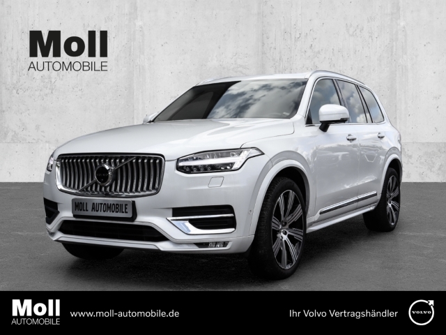 Volvo XC90 Ultimate Bright AWD B5 Diesel EU6d AD digitales