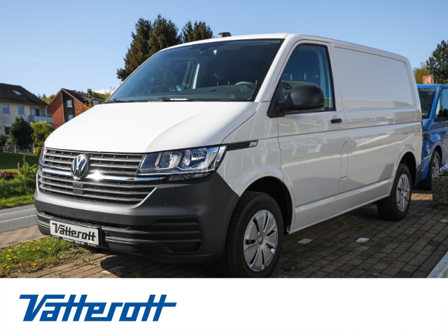 T6.1 Kasten Transporter 2.0 TDI Klima AHK Ganzjahresreifen