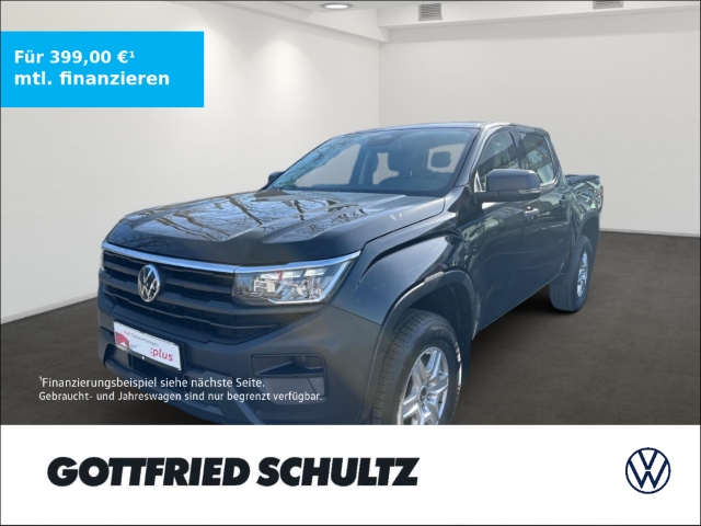 Amarok 2.0 TDI 4 Motion