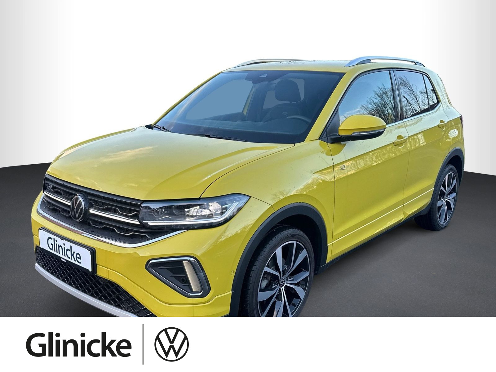 T-Cross R-Line 1.5 l TSI ACT OPF 110 kW (150 PS) 7-Gang-Doppelkupplungsgetriebe DSG