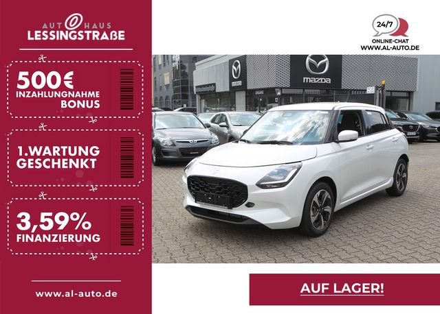 Suzuki Swift 1.2 Comfort Spur Comfort