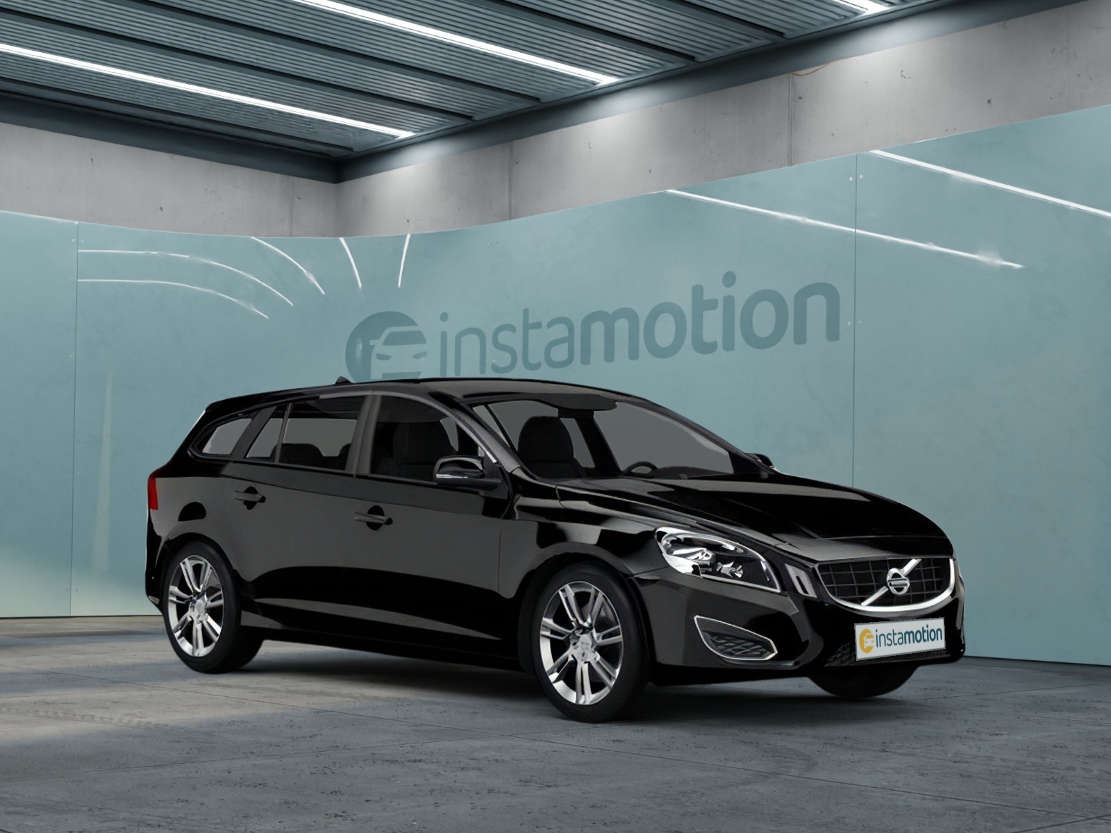 Volvo V60 T6 AWD Recharge RDesign Expression