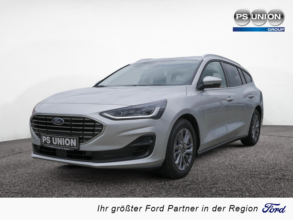 Ford Focus 6.2 TITANIUM X 5W TD115 SA8 FW