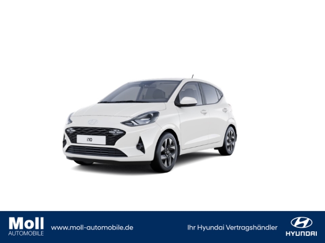 Hyundai i10 Trend Musikstreaming