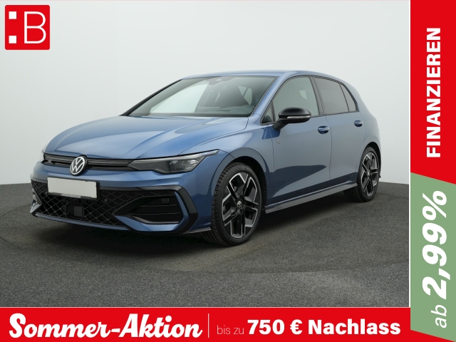 Golf 8 2.0 TDI DSG R-Line Black Style MATRIX-LED ACC PARKASSIS SIDEASSIS SHZ