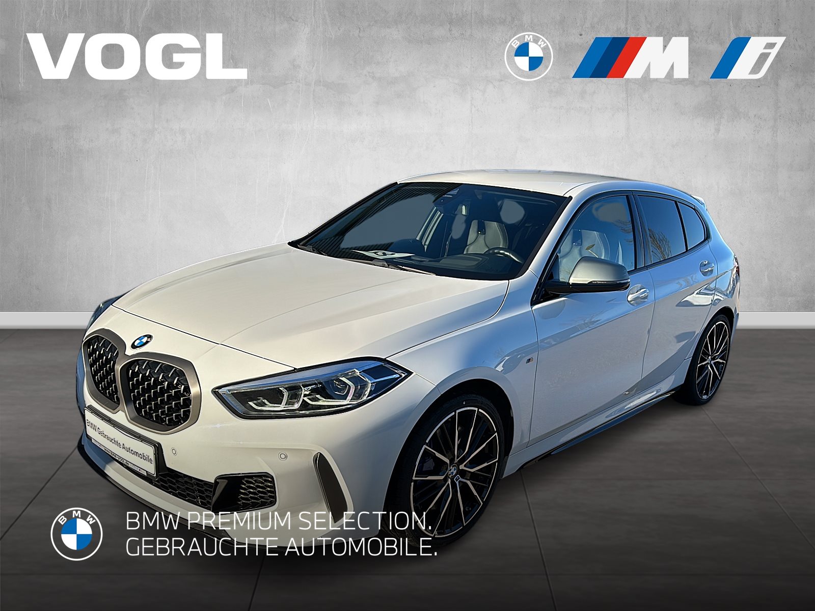 BMW M135 i xDrive