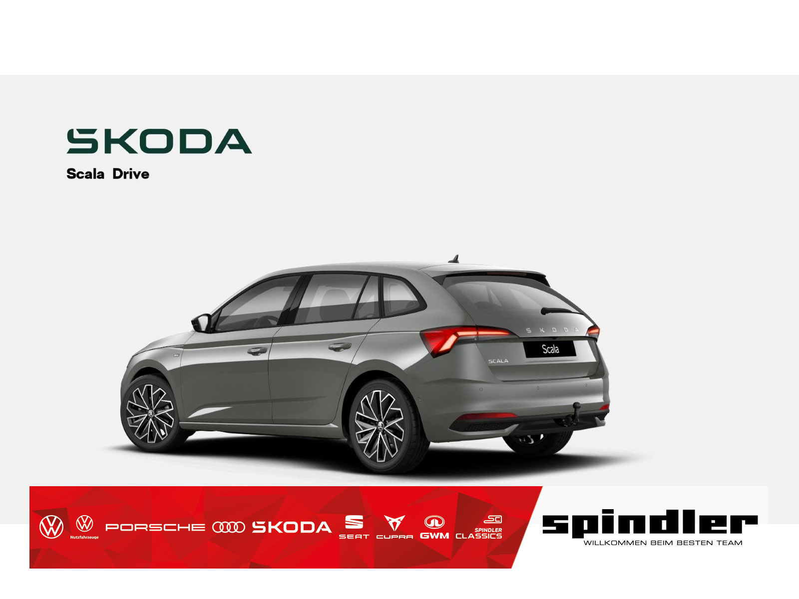Scala Tour 1,0 TSI 85 kW 7-Gang-DSG