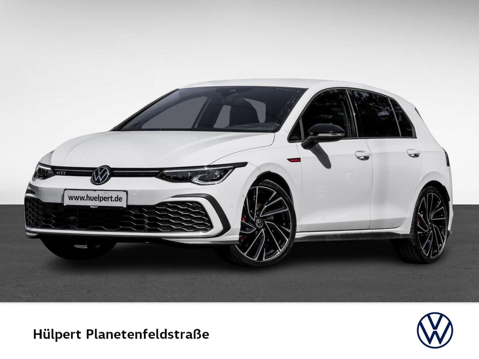 Golf VIII 2.0 GTI BLACK STYLE CAM ACC LM19 NAVI