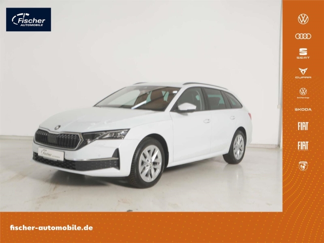 Octavia Combi 2.0 TDI Selection