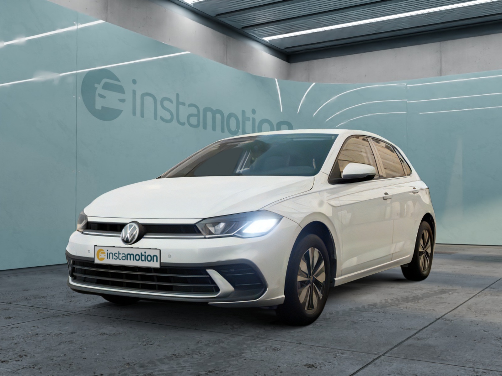 Volkswagen Polo 1.0 VI Move v h