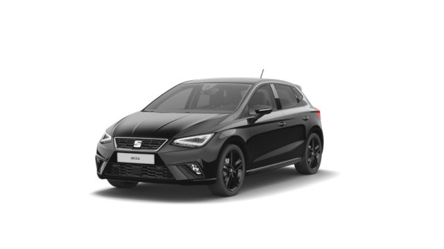 Ibiza FR Black Edition Klima Navi