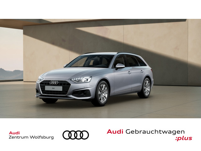 A4 Avant 35 TFSI S tronic LED/Navi
