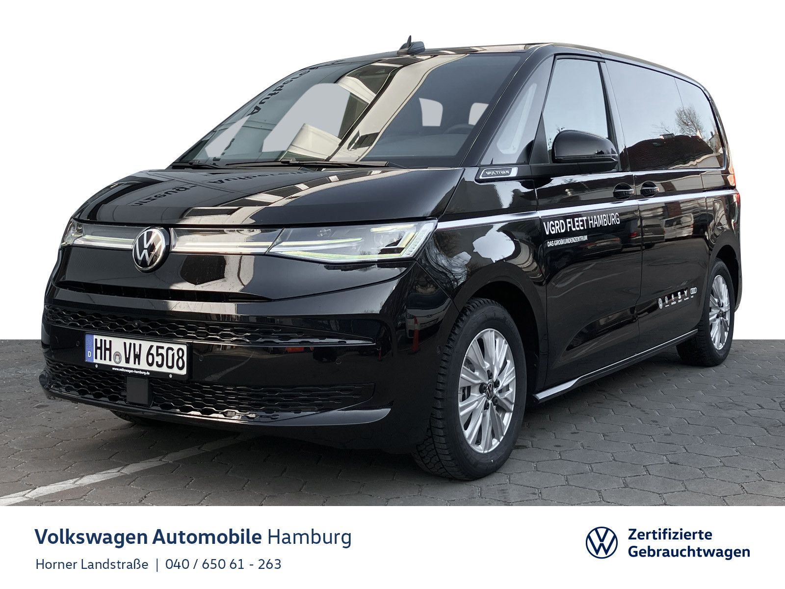 Multivan T2.0 Multivan TDI Style DSG Sitzhzg LED Navi