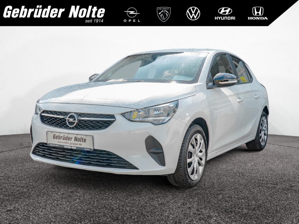 Corsa e Edition