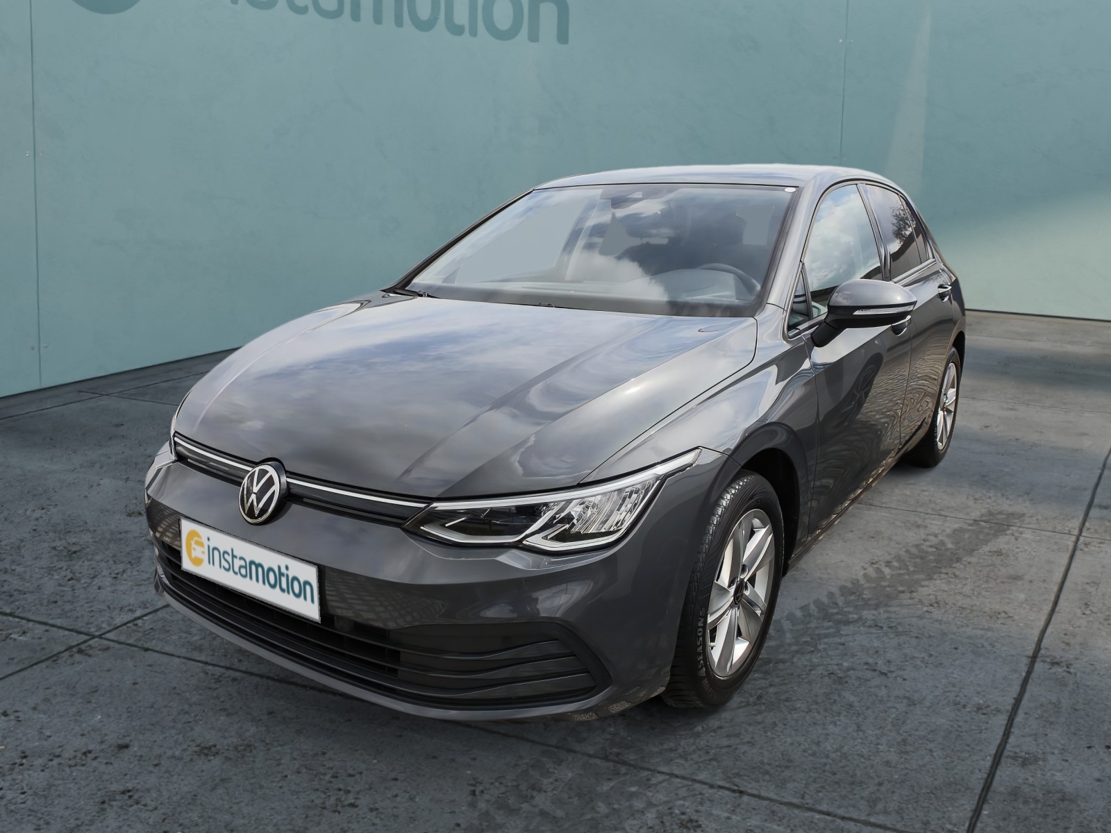 Volkswagen Golf 1.5 TSI VIII Life 4Season Digital