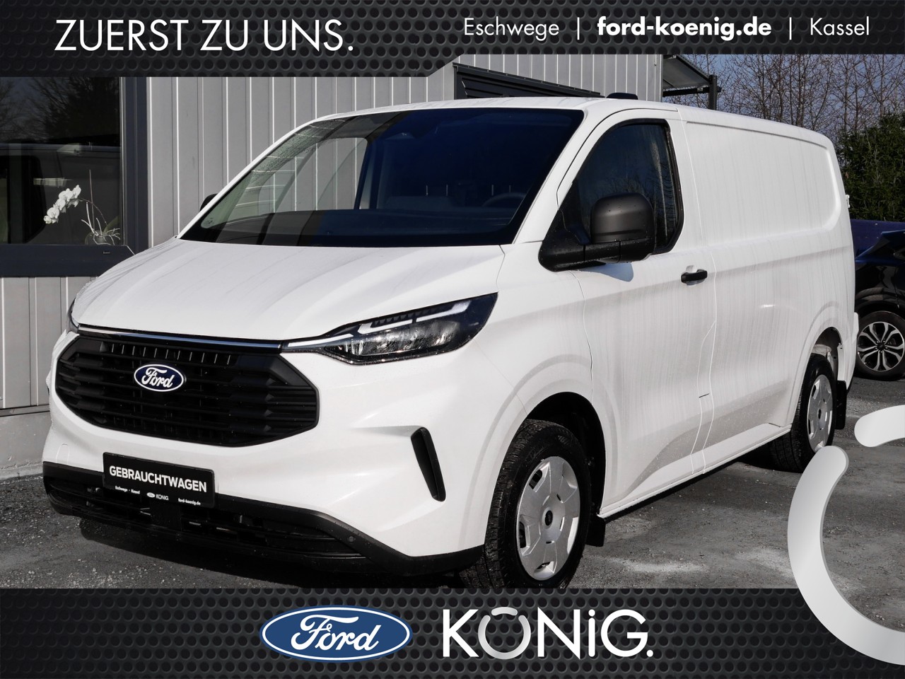 Ford Transit Custom Trend 280 L1