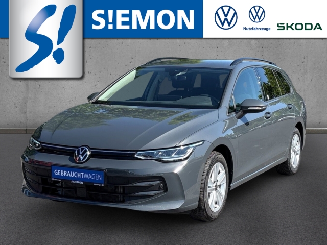 Golf 8 Variant 1.5eTSI DSG Life AHK ACC SHZ LHZ