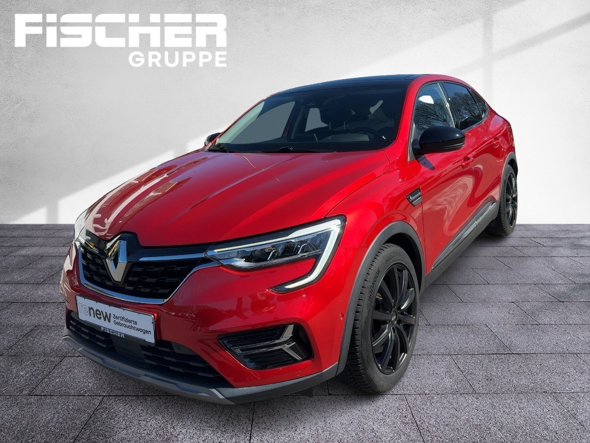 Renault Arkana Intens E-Tech 145