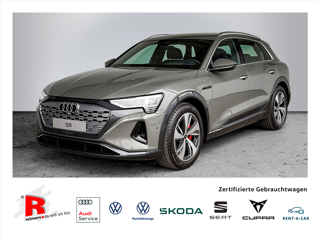 Audi e-tron Sportback S-LINE