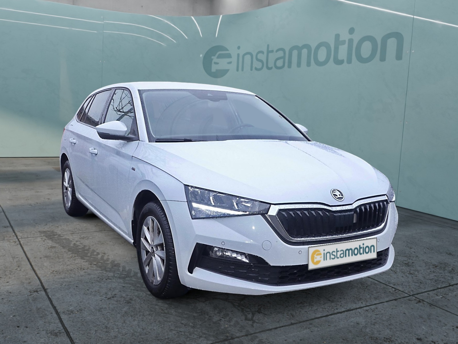 Skoda Scala 1.0 TSI Ambition ALLWETTER