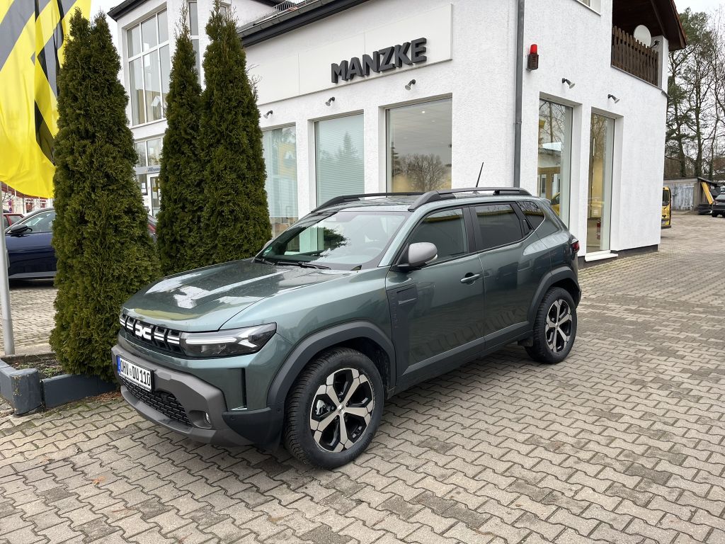 Dacia Duster Hybrid 140 Journey