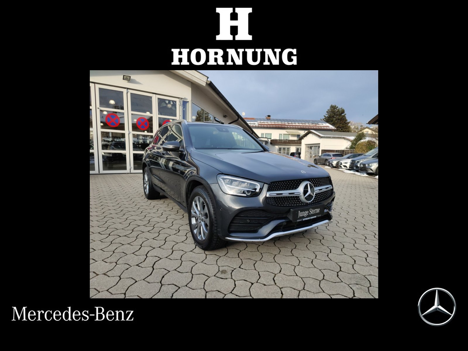 Mercedes-Benz GLC 220 d AMG PANOSD EASY-PACK