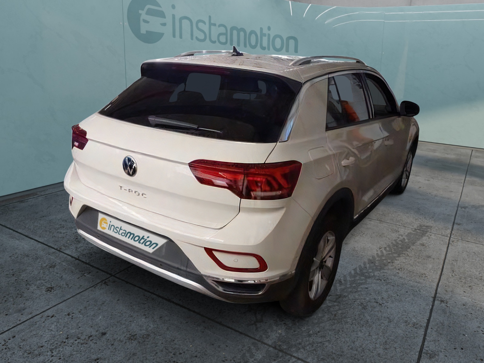 T-Roc 2.0 TDI DSG Style AHK/LED+/ACC/Kamera