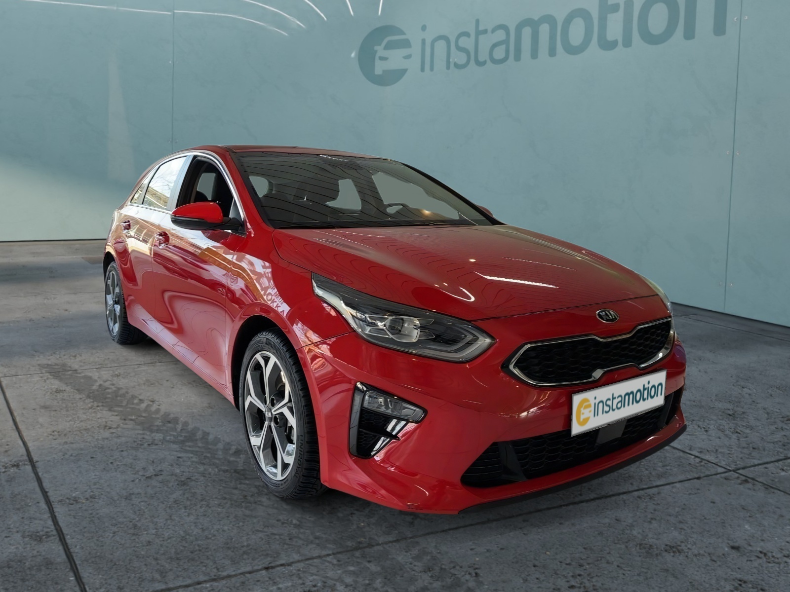 Kia cee'd