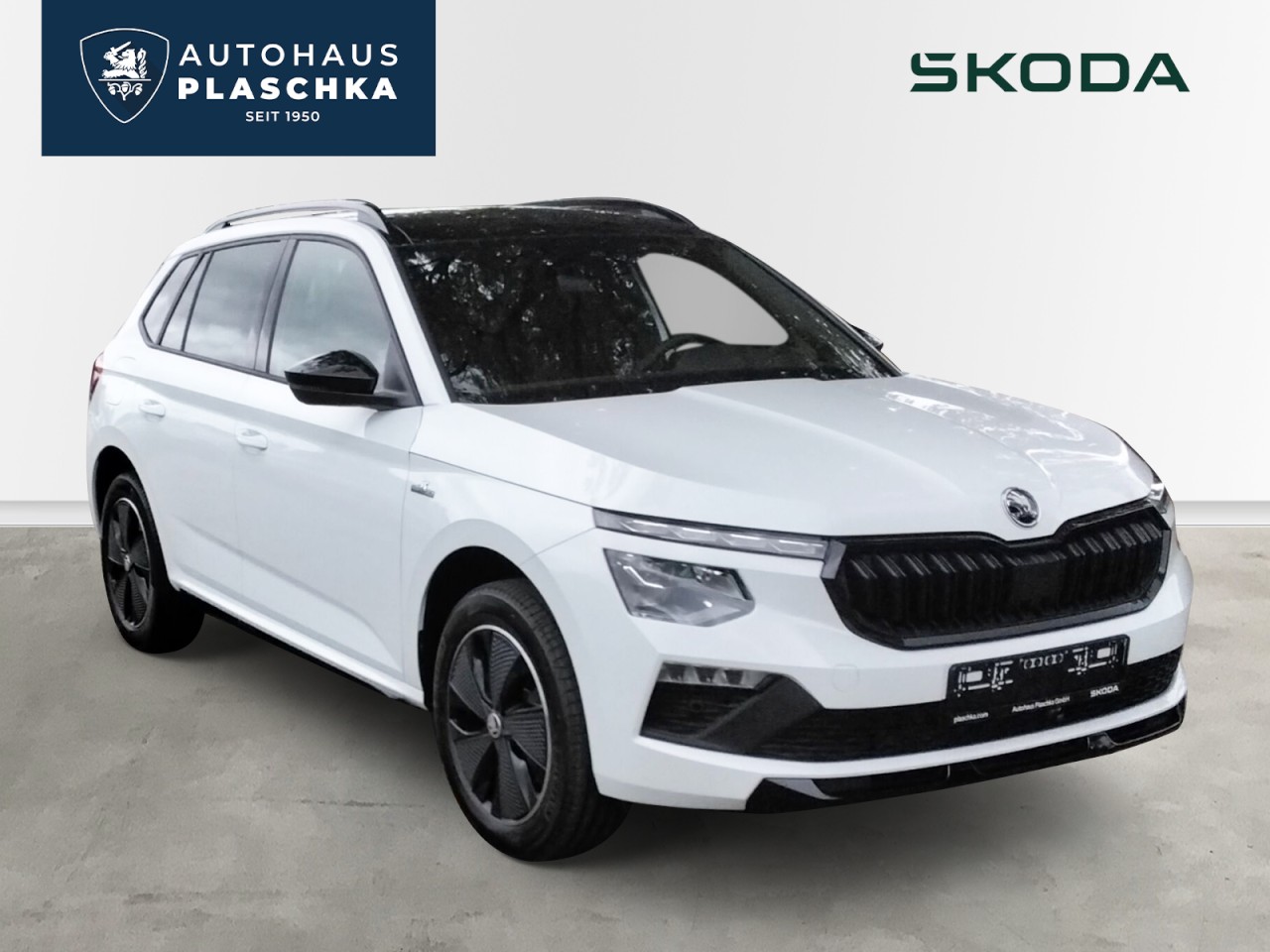 Skoda Kamiq 1.5 TSI Monte