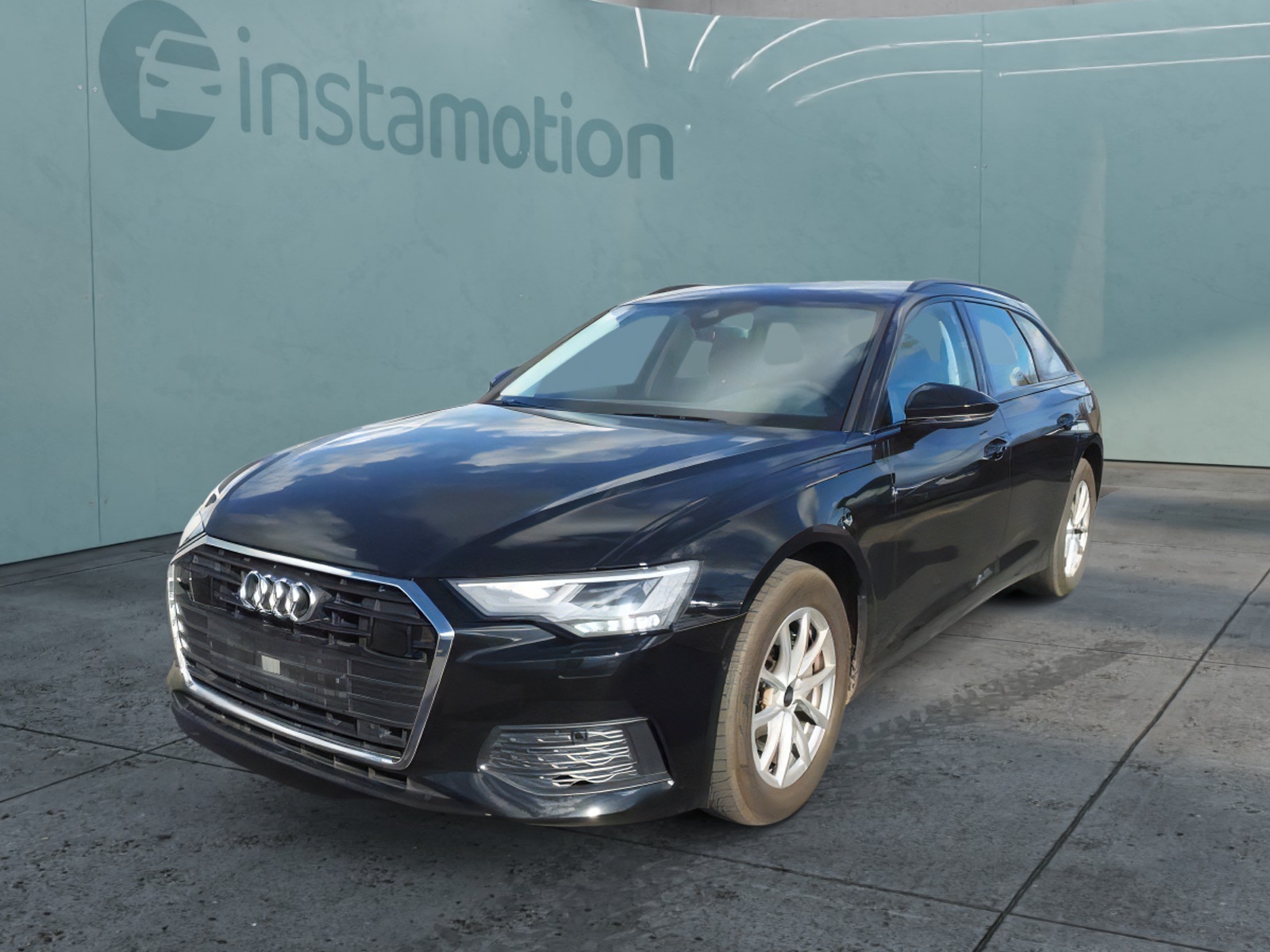 A6 Avant 35 TDI Navi/R-Kamera/ACC/Standh/17 Zoll