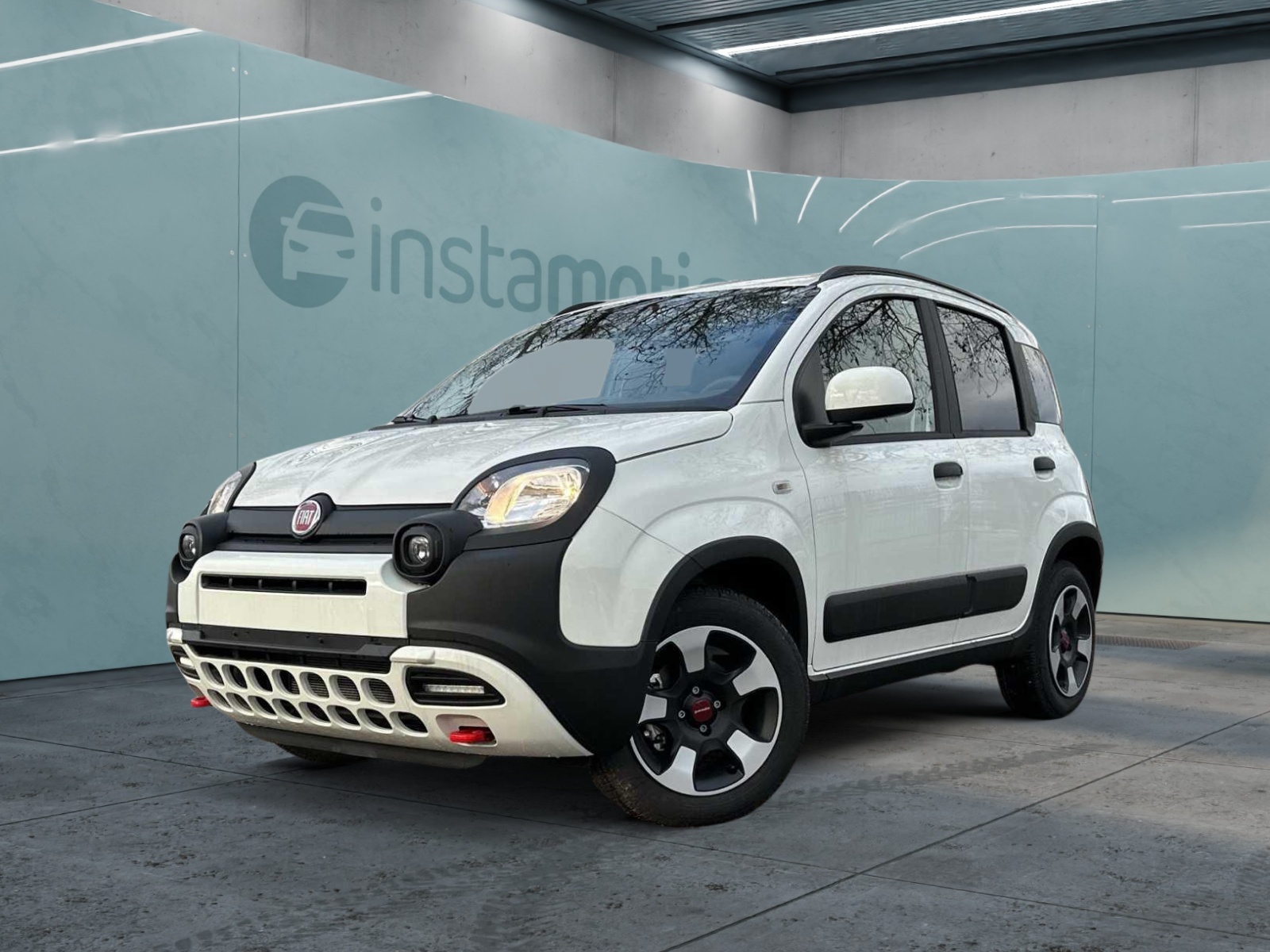 Fiat Panda 1.0 Cross GSE Hybrid