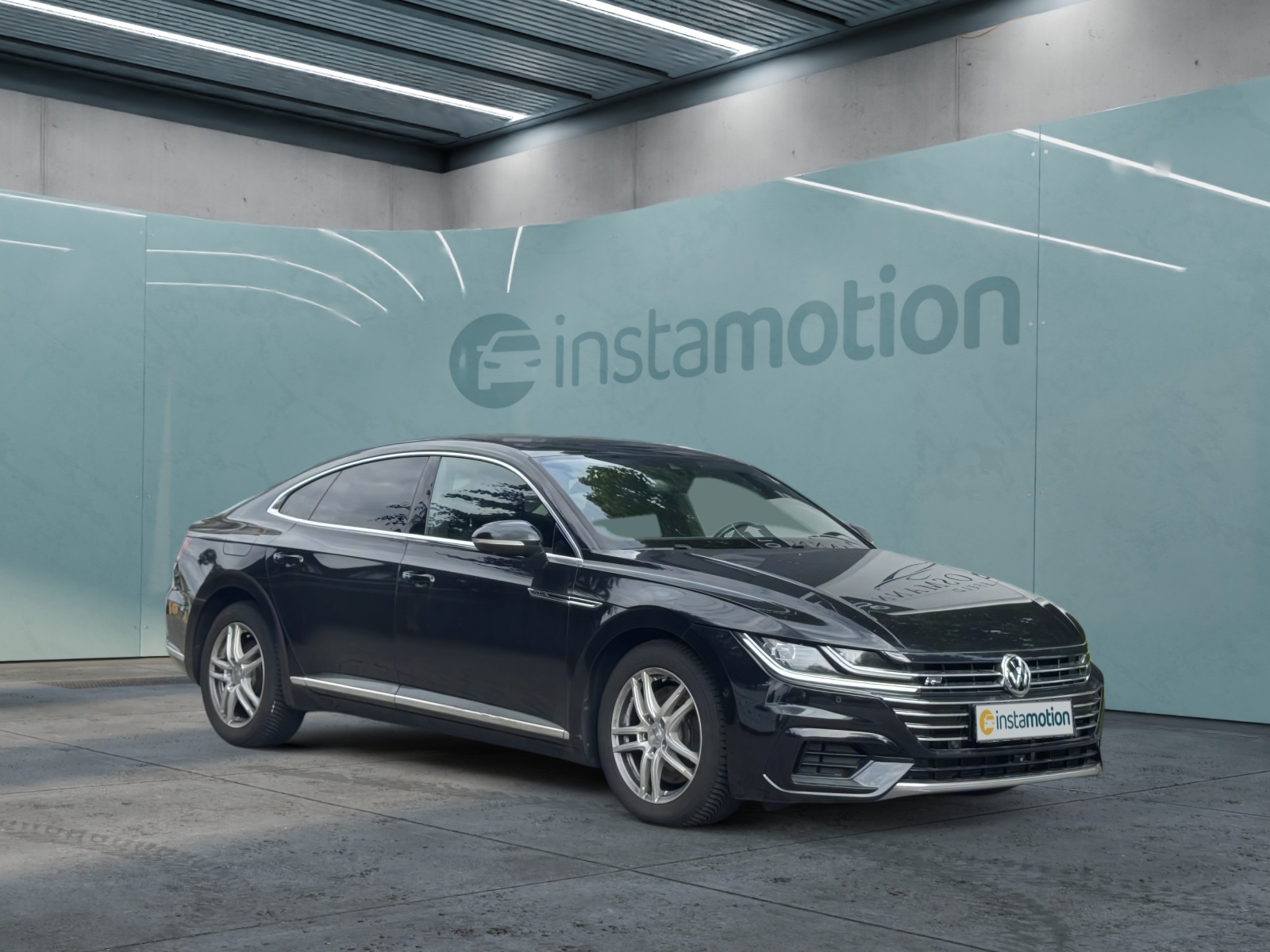 Arteon 2.0 TDI SCR 4Motion DSG R-Line / Massage