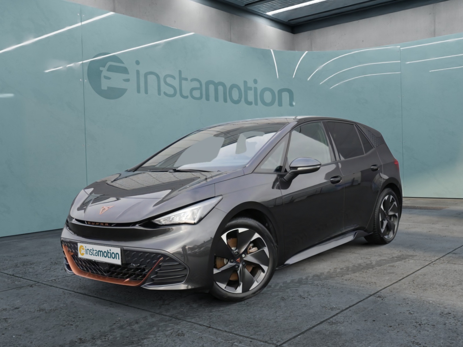 cupra Born