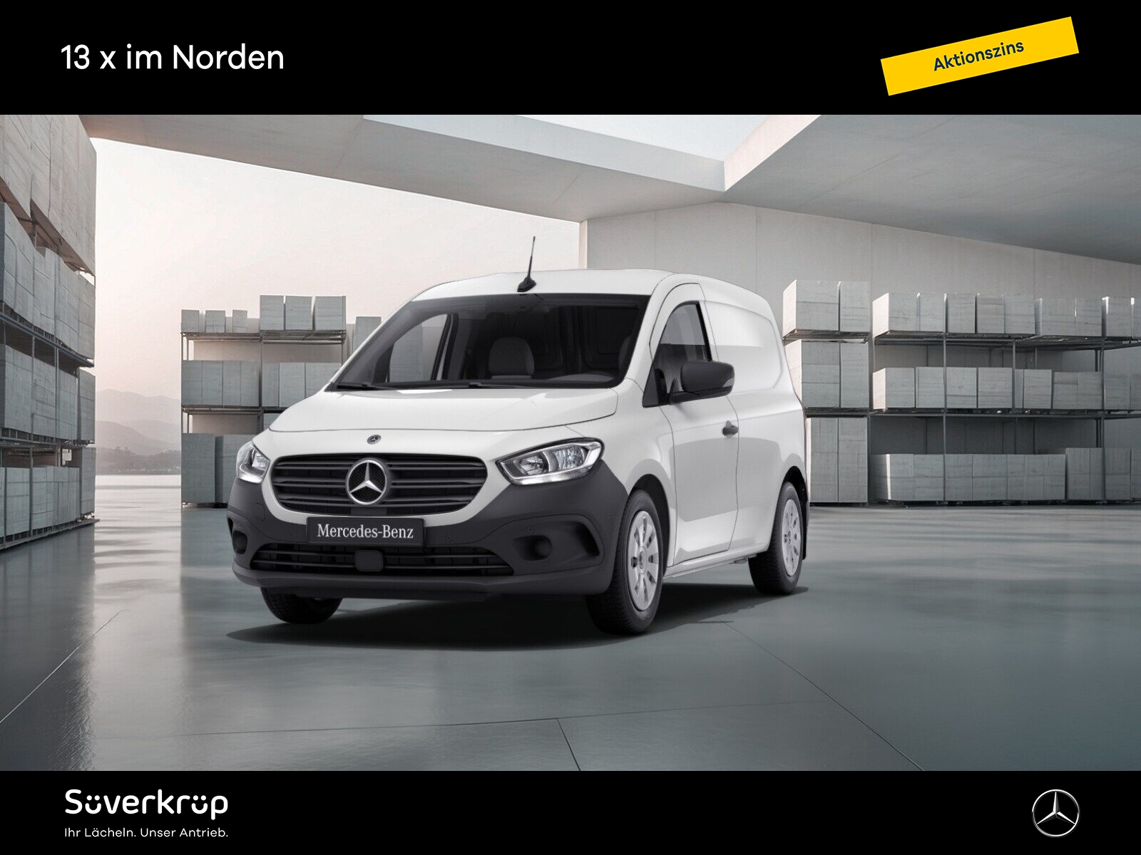 Citan 112 CDI KASTEN LANG KLIMA TEMPOMAT PDC