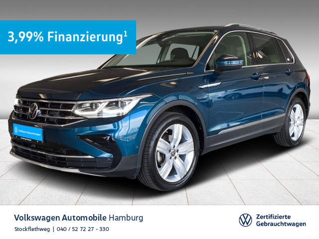 Tiguan 2.0 TDI DSG AHK HeadUp IQ.Light Navi ACC