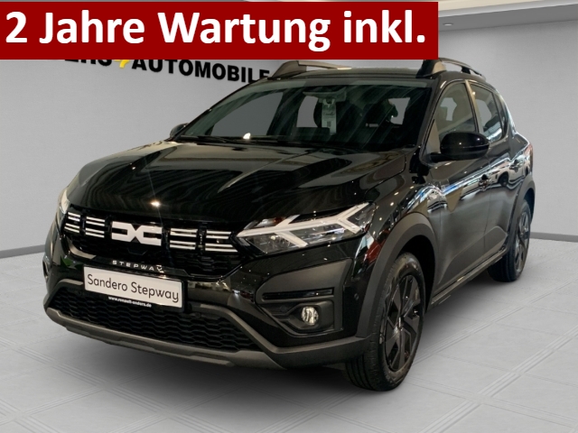 Dacia Sandero 1.0 III TCE 90 Stepway Expression