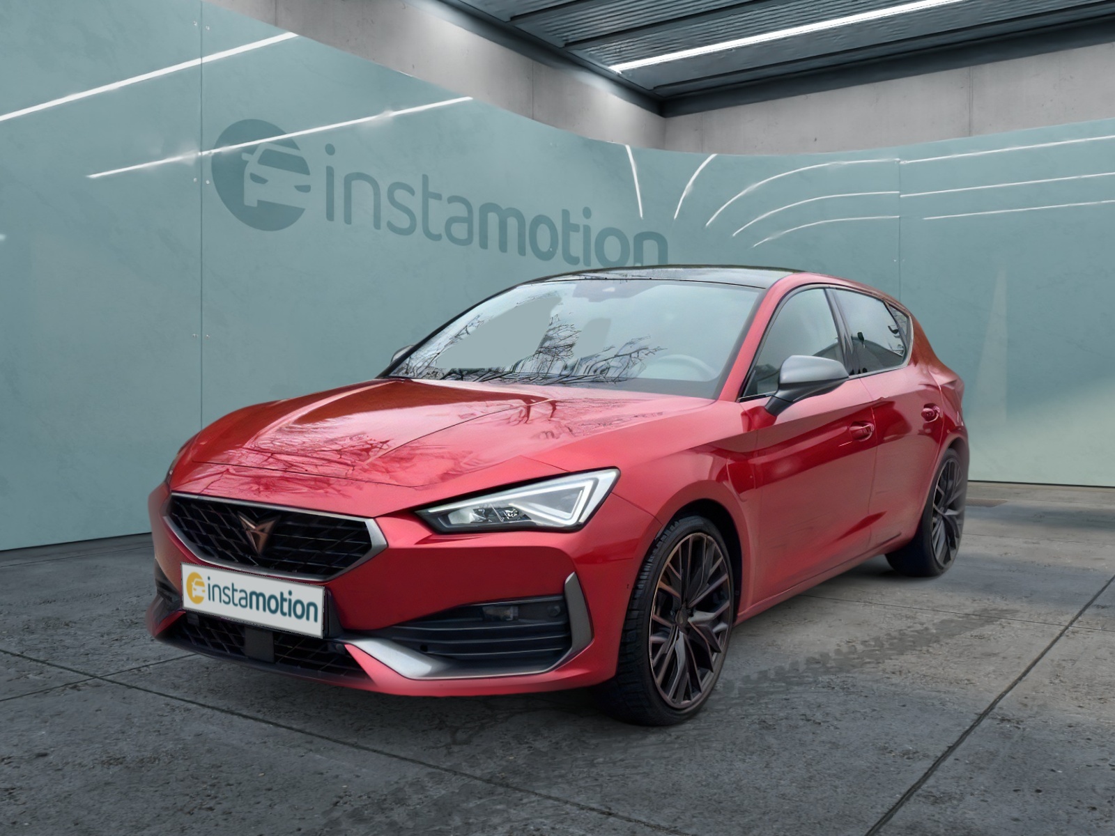CUPRA Leon 1.4 TSI e-Hybrid DIGITAL 18