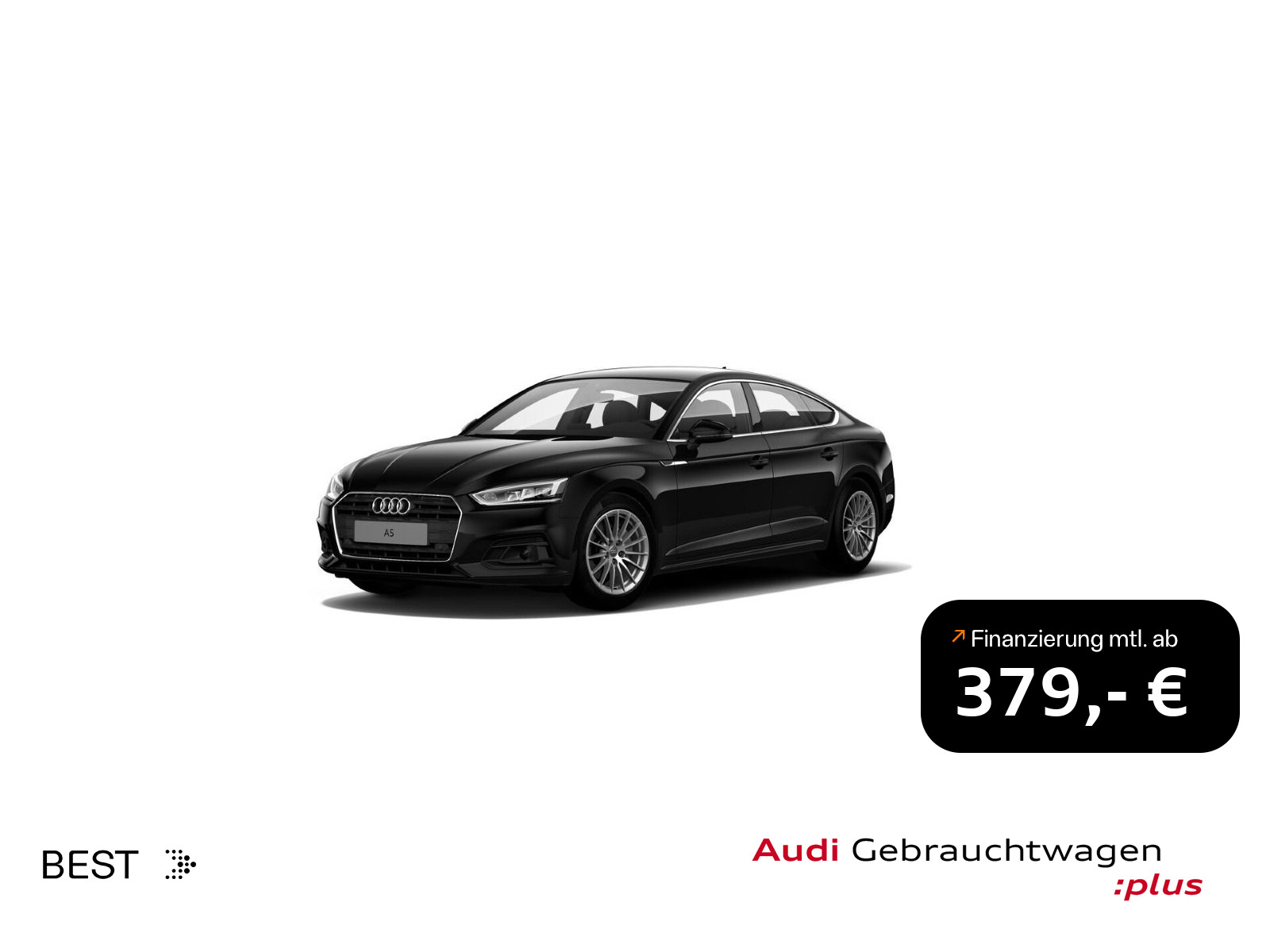 Audi A5 Sportback 40 TDI SZH BUSINESS