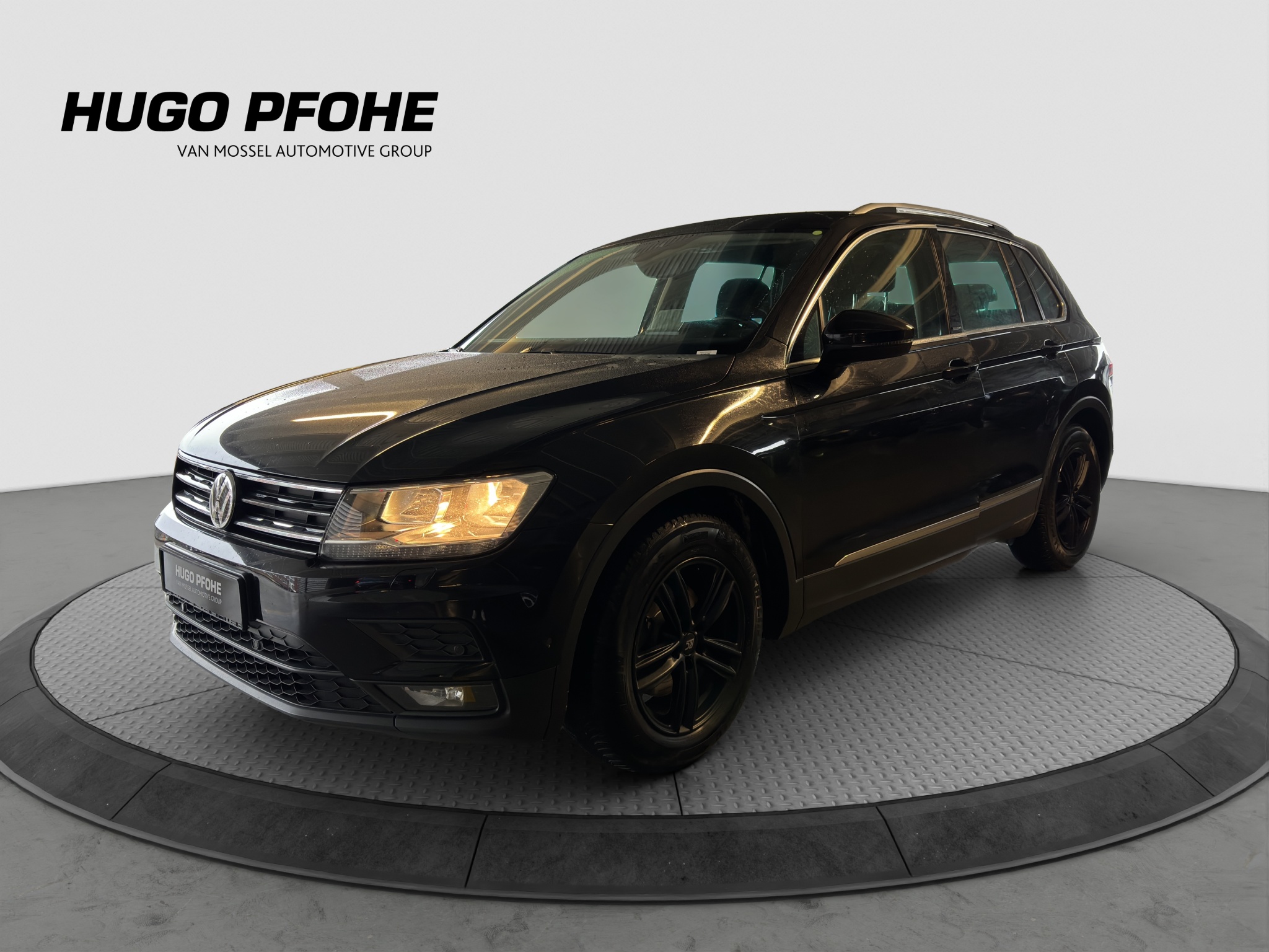 Volkswagen Tiguan 1.5 TSI IQ Drive