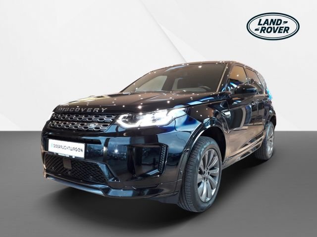 Land Rover Discovery Sport D180 AWD R-Dynamic SE