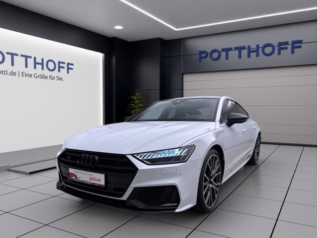 S7 Sportback Q STDHZG NAVI PANO KAMERA MATRIX LM21