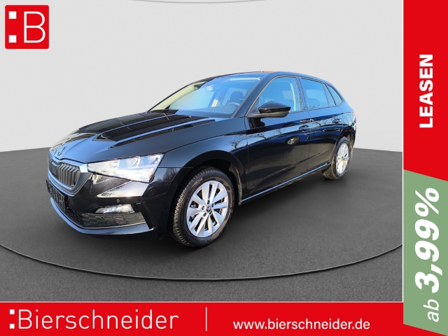 Skoda Scala 1.0 TSI Selection
