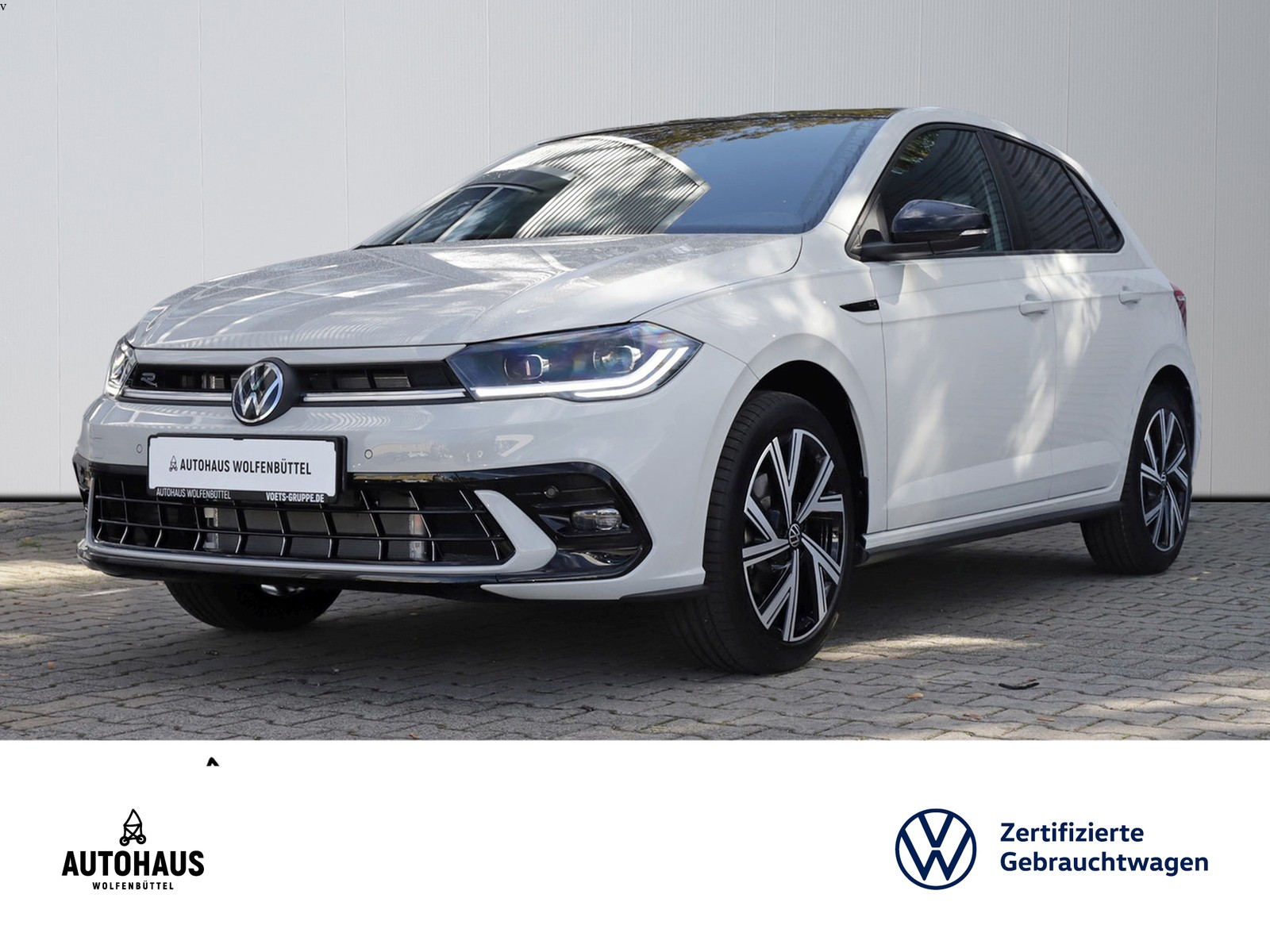 Polo R-Line 1.0 TSI DSG