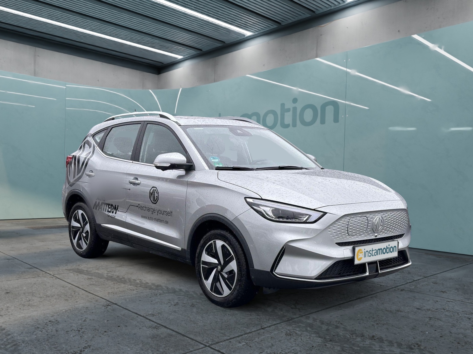 MG ZS Comfort