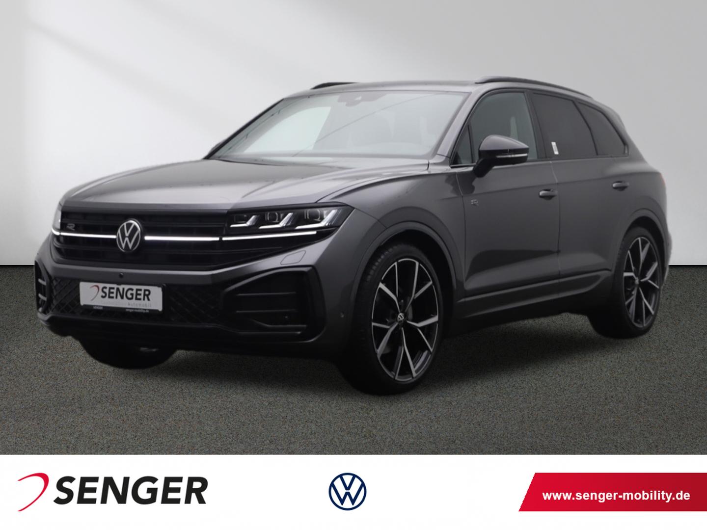 Touareg 3.0 V6 TDI SCR R-Line 4MOTION DSG Standh