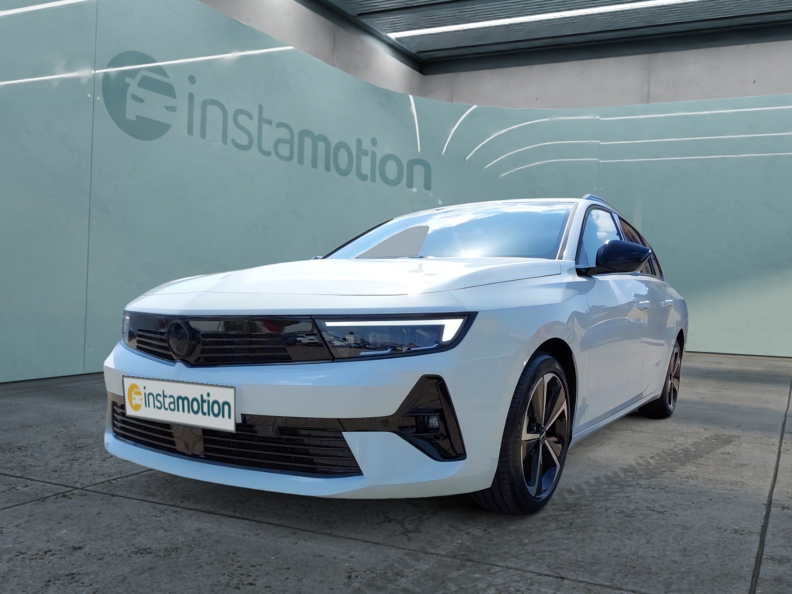 Astra ST GS Autom. Infotainment-Paket Tech-Paket HUD Navi Soundsystem 360 Kamera LED ACC