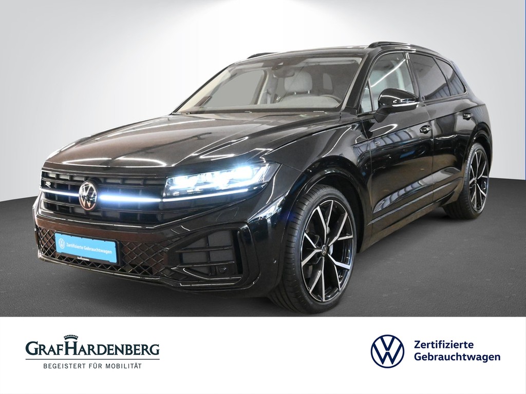 Touareg 3.0 TDI V6 Automatik R-Line 4Motion StHzg PanoD MatrixLED