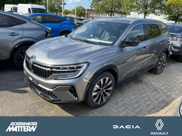 Espace Techno Full-Hybrid 200