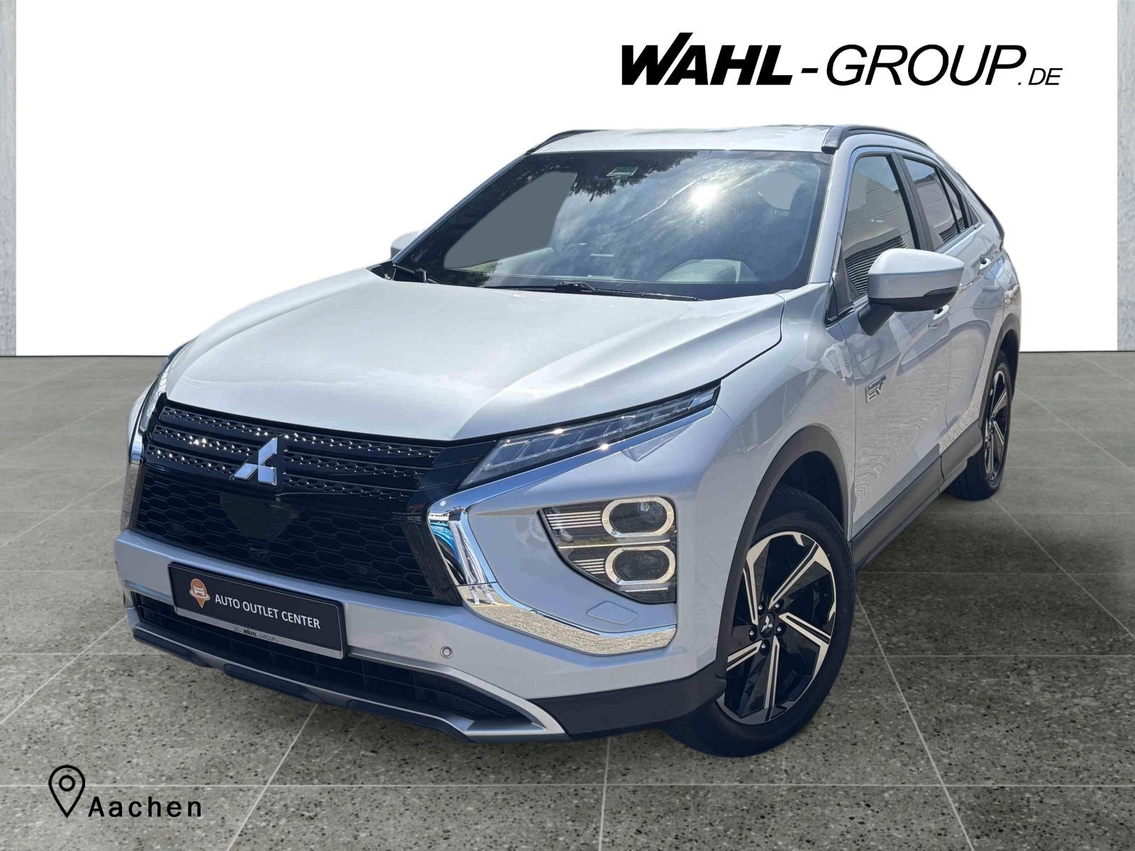 Eclipse Cross PHEV Plus Hybrid 4WD *NAVI*SITZHZ*KAMERA*